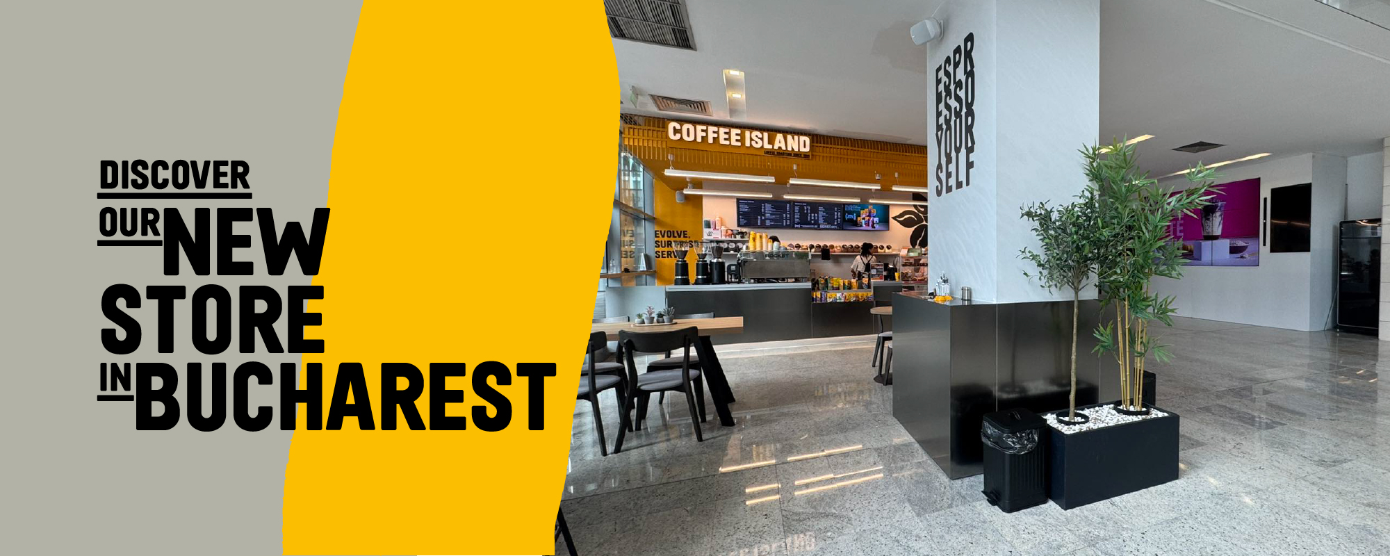 Coffee Island