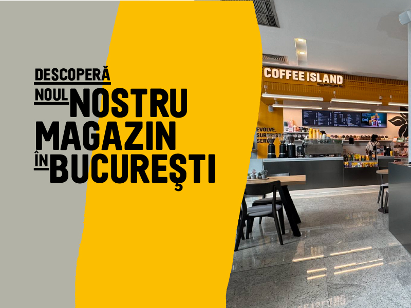 Coffee Island