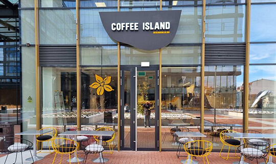 VISIT OUR NEW STORE IN J8 OFFICE PARK