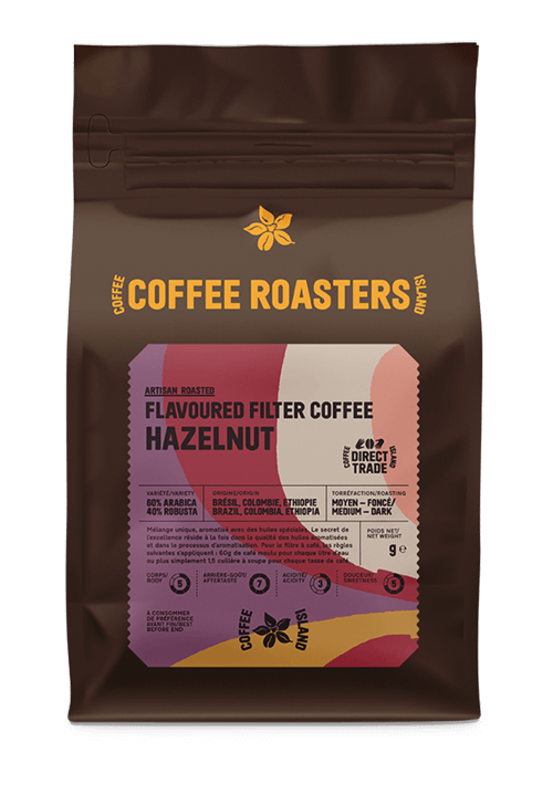 Flavored Hazelnut (In Bulk)