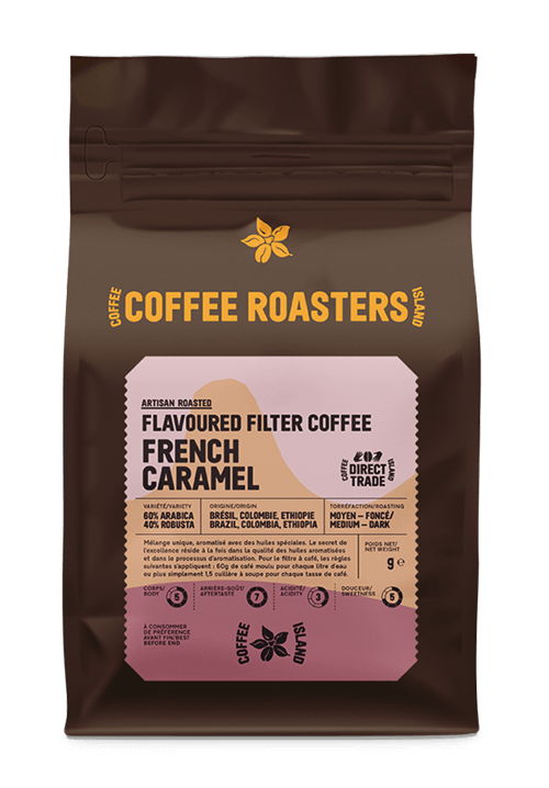 Flavored Caramel (In Bulk)