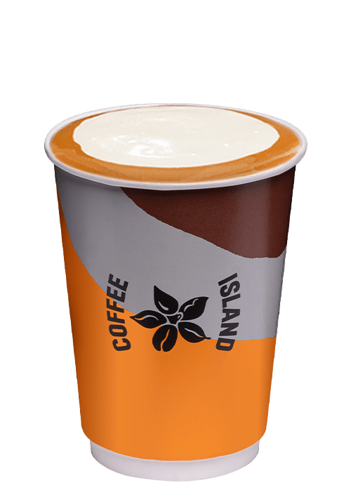 Cappuccino Latte 16oz