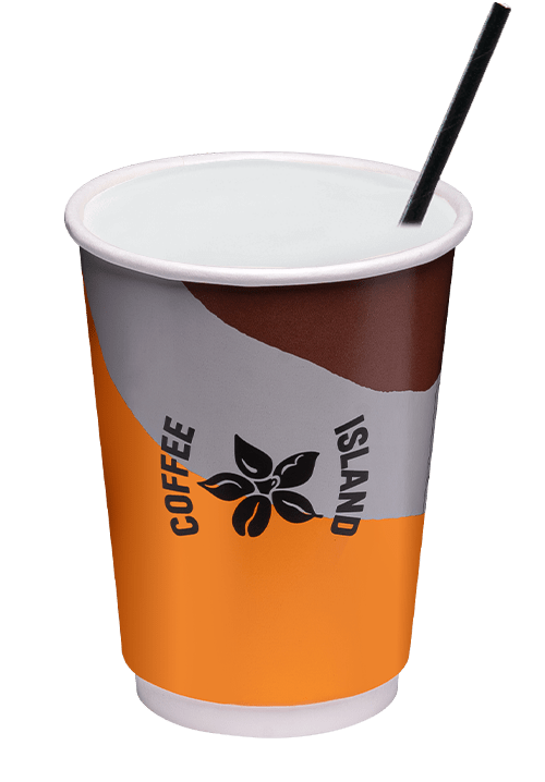 Cappuccino On the Rocks 12oz