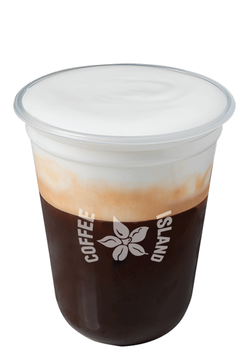 Cappuccino On the Rocks Single Estate 12oz