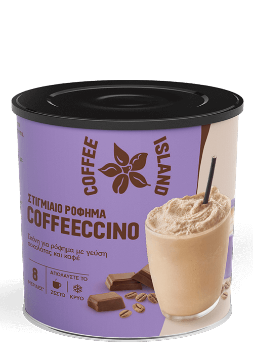 Coffeeccino beverage 200g