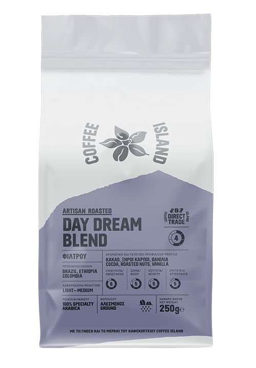 Day Dream Blend Prepacked 250g
