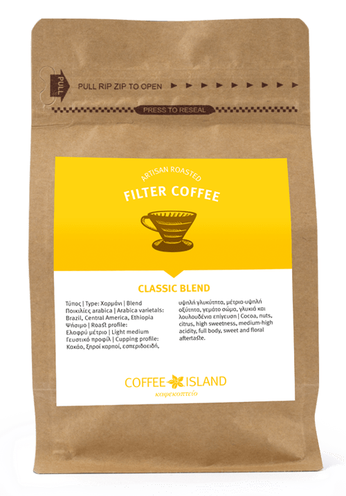 Filter Classic Blend (In Bulk)