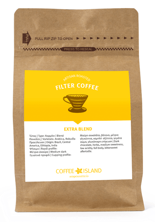 Filter Extra Blend (In Bulk)