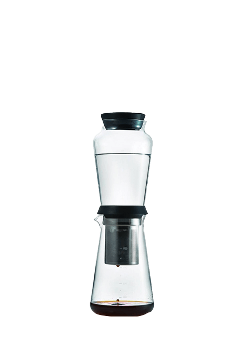 Shizuku Glass Coffee Maker