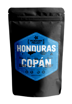 Honduras préemballé 200g