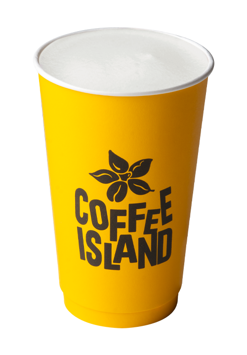 Hot White Chocolate