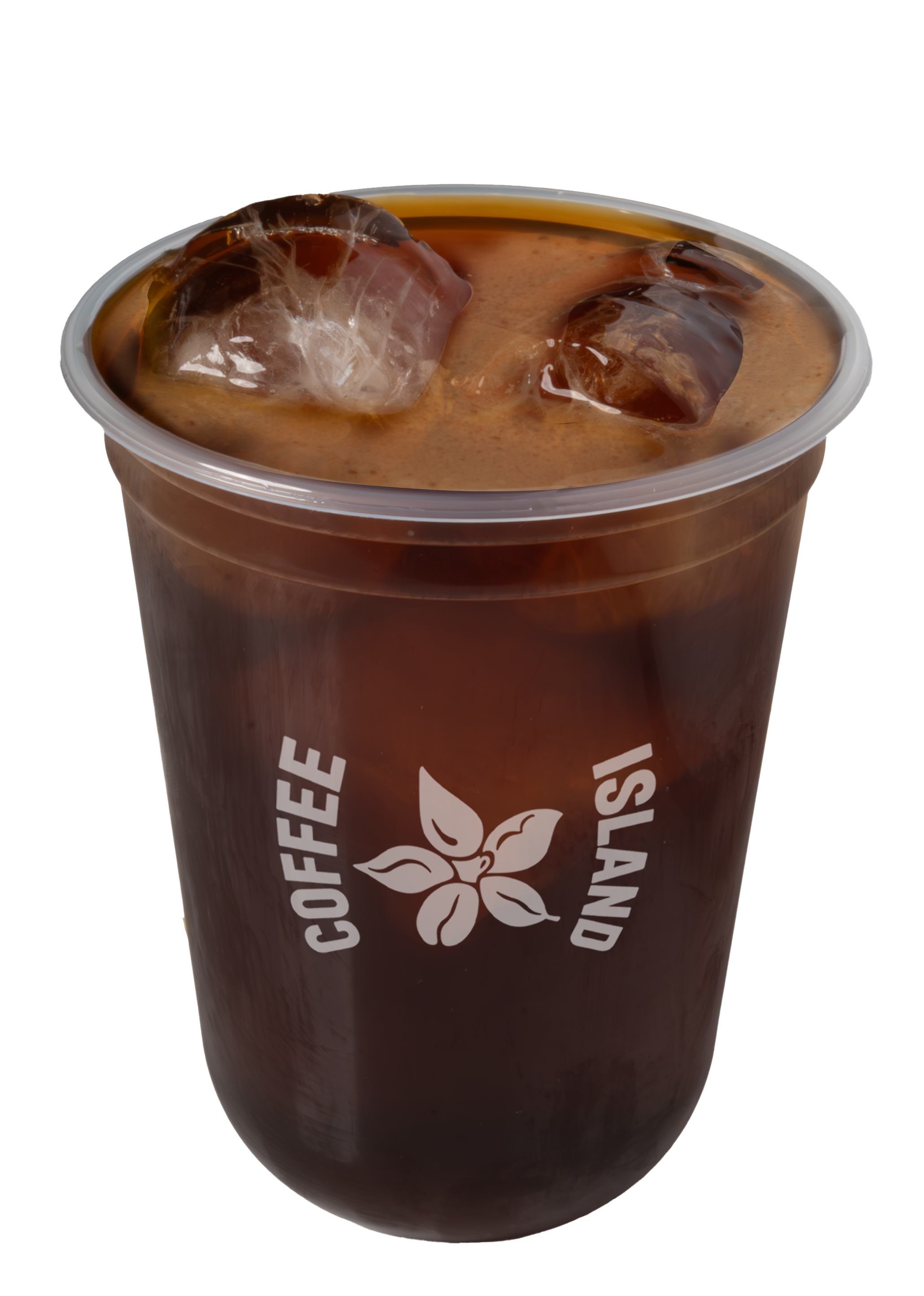 Iced Americano