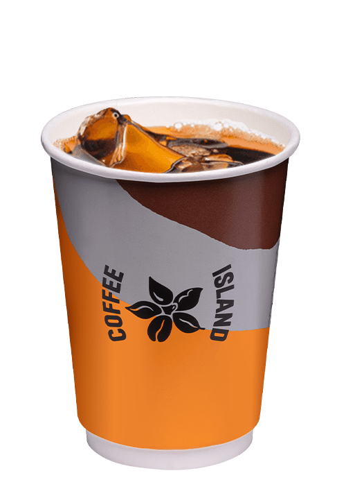 Iced Brew Of The Day