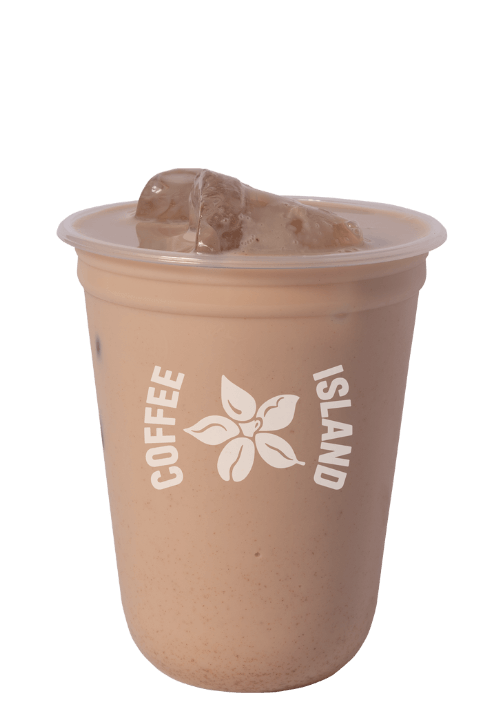 Iced Chai Latte