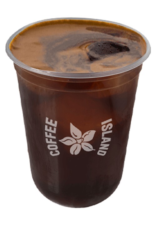 Iced Spanish Latte