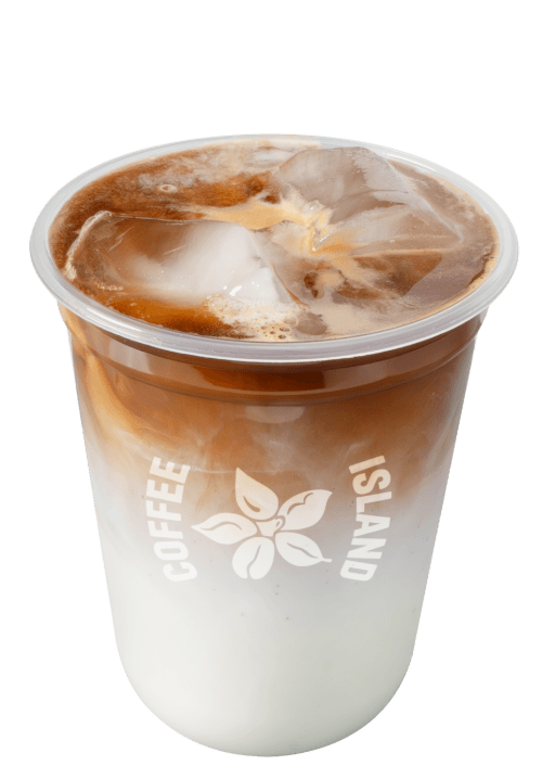Iced Spanish Latte