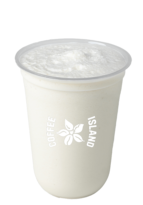 Iced White Chocolate