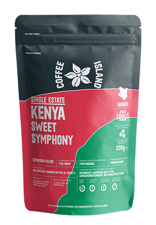 Kenya Sweet Symphony Prepacked 200g
