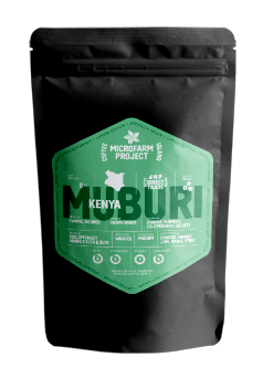 Kenya préemballé 200g 