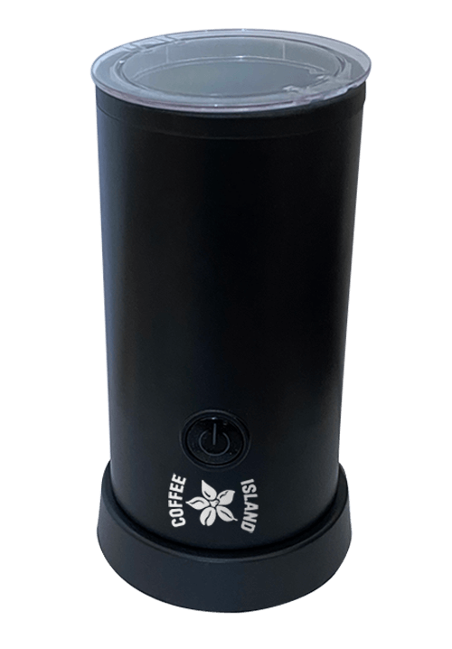 Aparat pentru spumarea laptelui