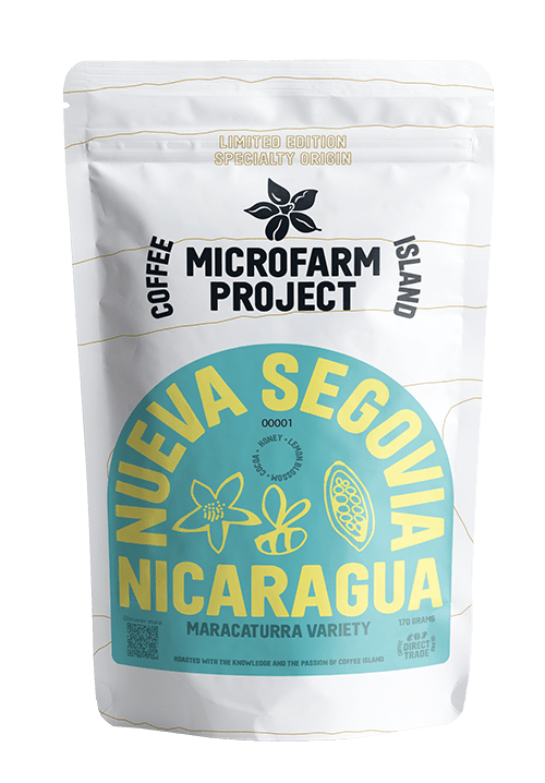 Nicaragua Nueva Segovia Prepacked 170g