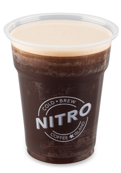 Nitro Cold Brew