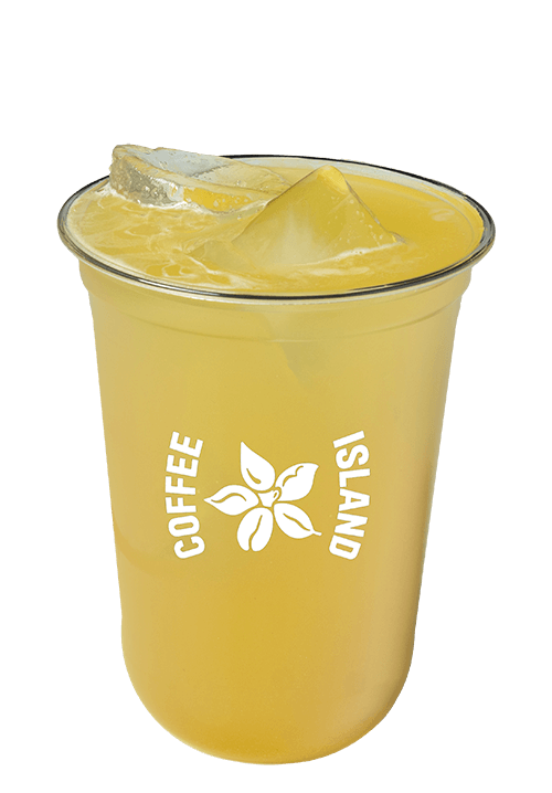 Refresh tea white tea with lime & ginger 16oz