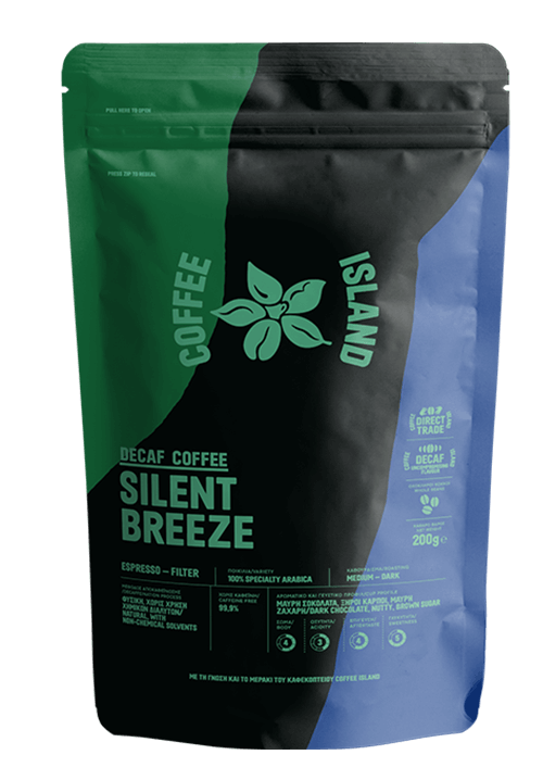 Silent Breeze 200g (Decaf Espresso/Filter)