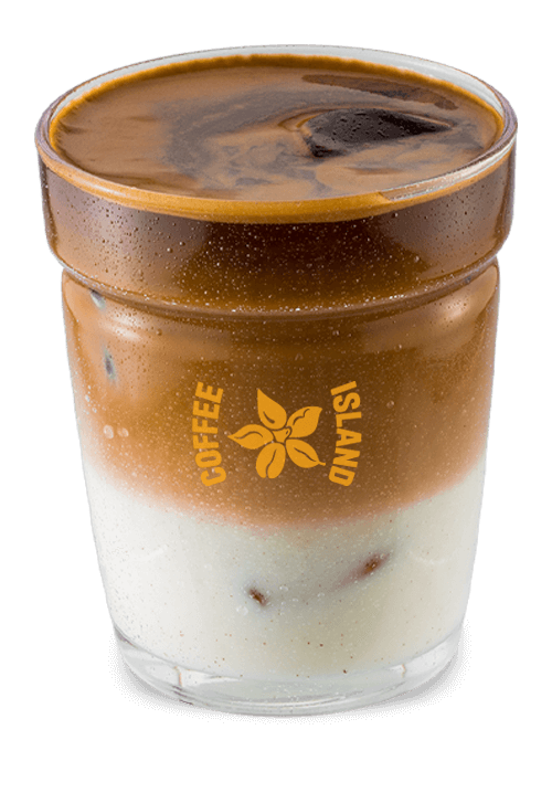 Vegan Iced Latte 12oz