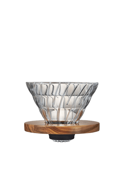 V60 Wooden Dripper