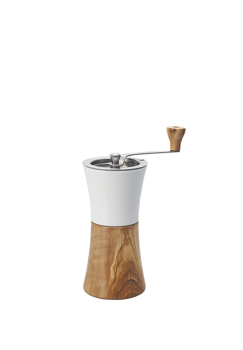 Wooden Coffee Grinder V60