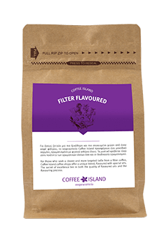 Filter Flavored Cream Brule (In Bulk)