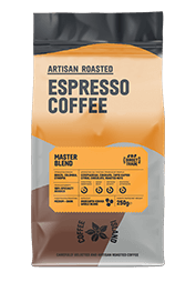Espresso Master Blend Prepacked 250g