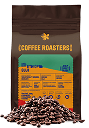 Ethiopia Guji (In Bulk)