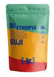 Ethiopia Guji Prepacked 200g