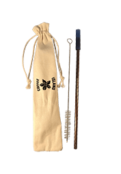 Pai metalic reutilizabil (cupru - albastru închis)