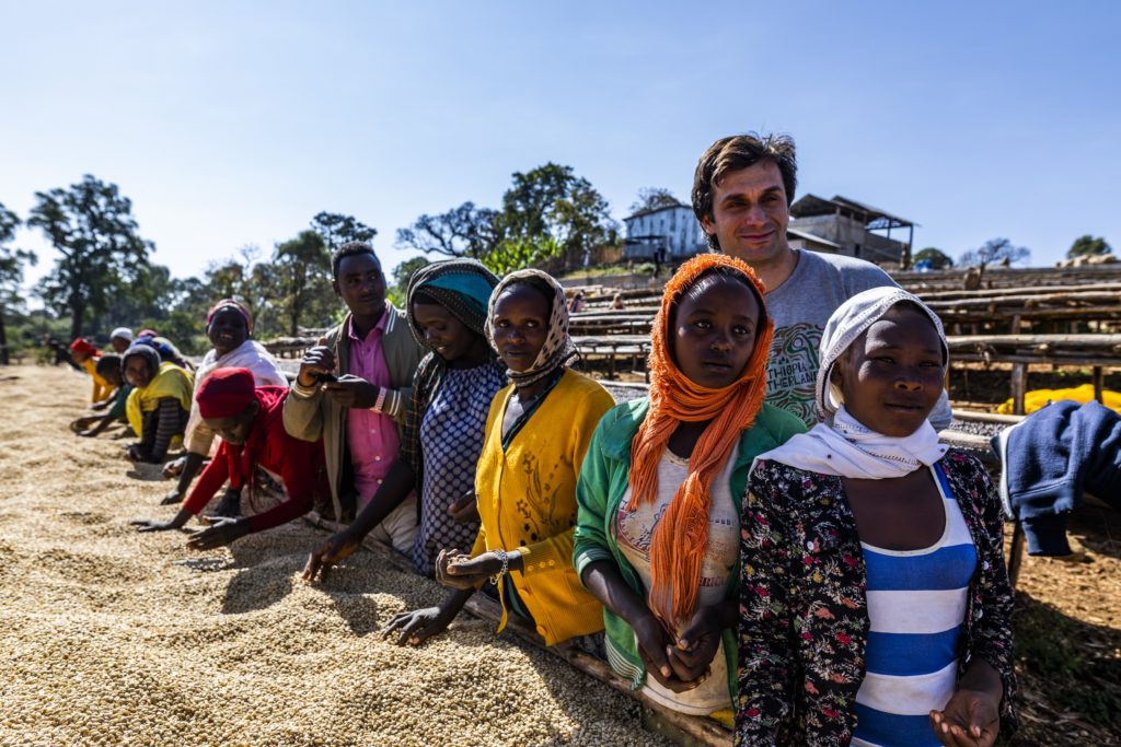 Ethiopia Guji Prepacked 200g