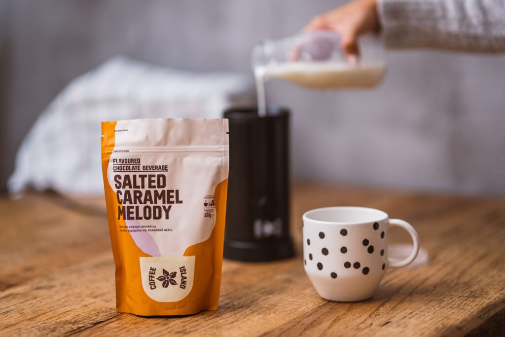 Coffeeccino beverage 200g